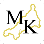 Mebyon Kernow logo.